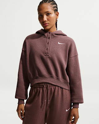 Reviews: Nike Sportswear Phoenix Fleece Women's Oversized Cropped